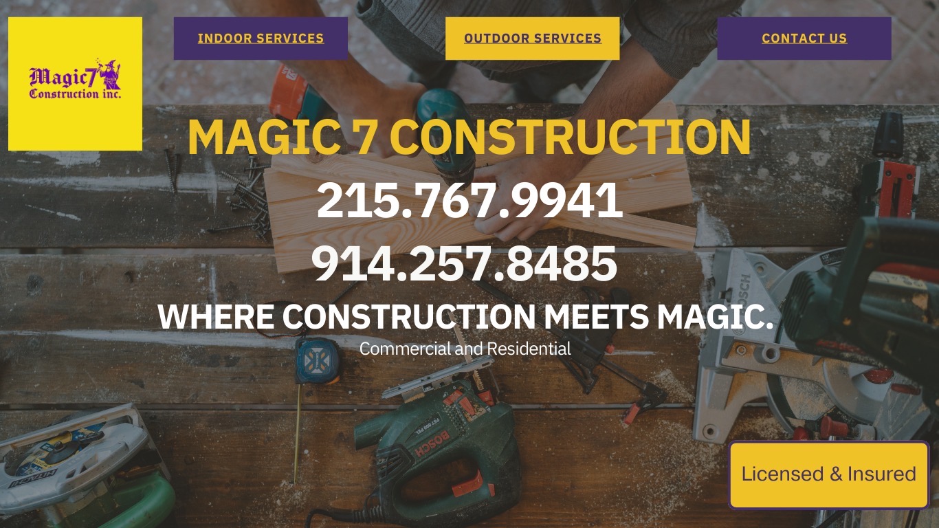 Hero Magic 7 Construction